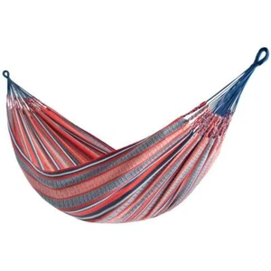 Vivere Camping Hammocks 1.25"X133.75"X63" Portable Cotton Multi-Colored Fabric - Picture 1 of 5