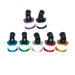 Aluminum Air Filter Upgrade Parts for HSP 1/10 Gasoline Nitro RC Car Auto Truck - Picture 1 of 17