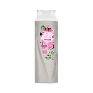 sedal Shampoo carbon y peonias 650 ml - Picture 1 of 1