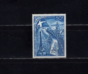 French Southern Antarctic FSAT C17 Research Paris 1969 MNH VF Complete Set #5SC - Picture 1 of 2