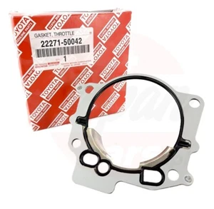 Genuine Gasket Throttle Body For Toyota Lexus GS LS SC 3UZFE 3UZ-FE - Picture 1 of 1