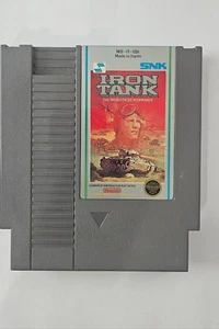 Iron Tank: L'invasione della Normandia (Nintendo NES, 1988) - Foto 1 di 2