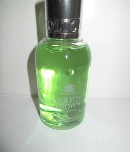 Molton Brown Infusing Eucalyptus Bath and Shower Gel 3.3 oz. New - Picture 1 of 2
