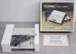 Televisor Conico Color Sports 406 TVG 406-6 Nuevo - Imagen 1 de 22
