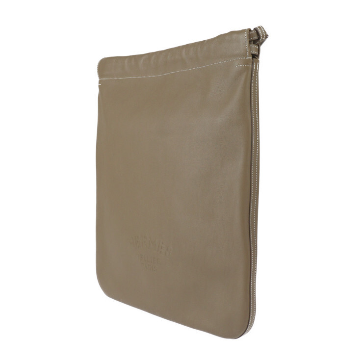 HERMES Shoulder Bag - BRIDADO 2WAY Backpack Drawstring Type 