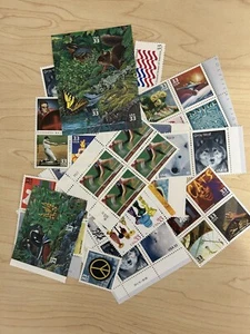 US DISCOUNT Postage 200 33c Mint  $66 Face Value - Picture 1 of 1