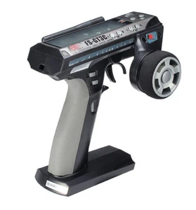 Radiocomando Fly Sky TX GT3C COMPUTER 3CH 2,4GHZ BATTERIA LIPO - Imagen 1 de 4