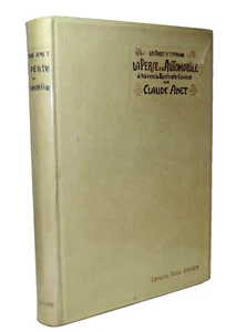 Claude Anet. La Perse en automobile à travers la Russie et le Caucase - Picture 1 of 10