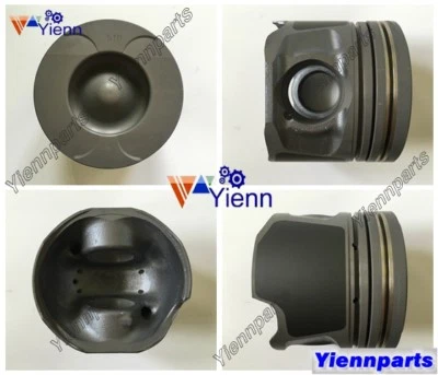 1KD 1KD-FTV Piston Kit W Ring set For toyota engine Presen Hilux Hiace FJ Cruise - Image 1 of 2