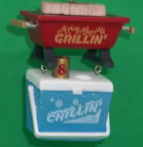 Hallmark 2012 Grillin' and Chillin' - Edición especial limitada - Nuevo en caja - Imagen 1 de 18
