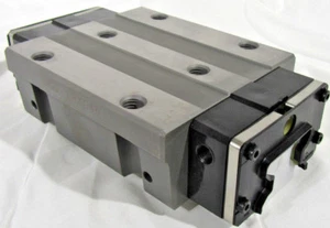  IKO LRXG45C1S1EA56 LINEAR STAGE  RAIL BEARING BLOCK - Picture 1 of 3