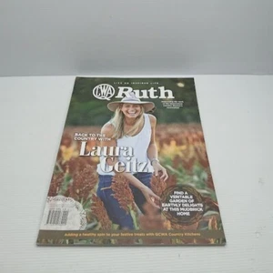 QCWA Ruth magazinesQueensland Country Women's Association -issue37 summer 2021 - Picture 1 of 12