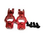 Alloy C Hub Carrier Fits Front & Rear For 1:10 Redcat Blackout Sc Xte Xbe Racing