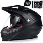 Produktbild - Cross Enduro MX Quad Helm | VITO MOLINO | Crosshelm mit Sonenblende Visier S-XXL
