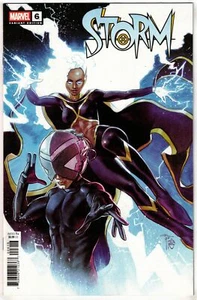 STORM #6 (2025)- VARIANTE FRANCESCO MOBILI 1:25 - MARVEL - Imagen 1 de 1