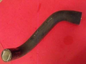 NOS 1971 Chevrolet Nova Chevy II 6-Cyl Lower Radiator Hose 3920924 Gates - Picture 1 of 2