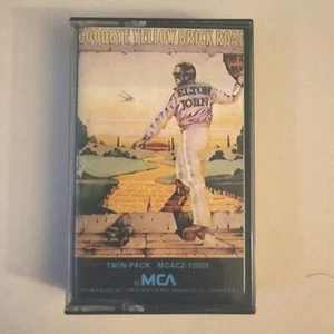 Elton John Goodbye Yellow Brick Road - Picture 1 of 5