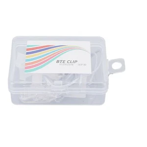 Hearing Aid Clip Adaptor Easy Connection Lightweight Nylon Lanyard For Lectures - Picture 1 of 22