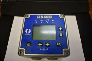 Regolatore di lubrificazione automatico Graco GLC 4400 24B596 - Foto 1 di 4