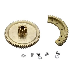Metal Throttle Body Actuator Gear Replacement for TDI - Picture 1 of 7