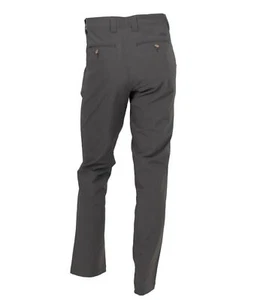 Mountain Khakis Teton Hybrid Men's Hiking Pants, Jackson Grey, 34x30 - Picture 1 of 2