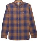 THE NORTH FACE Mens Arroyo Lightweight Flannel- Small- Blue Combo NWT Retail $85