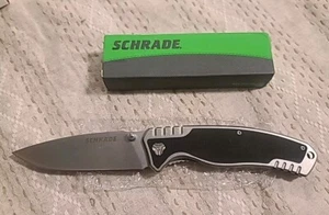 Schrade SCH305  Knife - Picture 1 of 2
