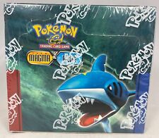 Pokemon Team Magma EX Vs. Team Aqua - Choose Your Card 2004 Vintage -  NM/LP