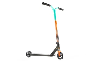 Versatyl Bloody Mary V2 Complete Scooter - Orange/Blue/Black - Picture 1 of 4