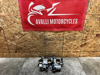 14 15 16 2015 2016 YAMAHA FZ9 FZ09 FZ-09 FZ 900 CARROCERÍAS DEL ACELERADOR CARROCERÍA INYECCIÓN Foto 1 de 4