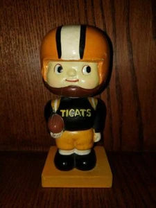 Hamilton Tiger Cat Football Bobblehead Nodder Canada CFL Vintage Original Ticat - Bild 1 von 8