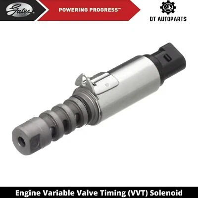 Portões solenóides 2008 para motor a gás Audi S8 5.2L V10 Audi 2007-2009 VVT - Imagem 1 de 4