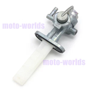 Fuel Tap Petcock Fuel Tank Switch Valve for Suzuki GN125 82-2001/ GN250E 1991-01 - Picture 1 of 7