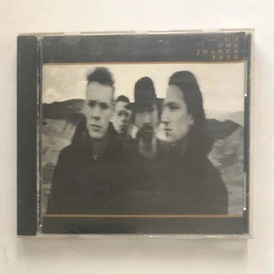 The Joshua Tree by U2 (CD, Mar-1987, Island (Label)) - Picture 1 of 3