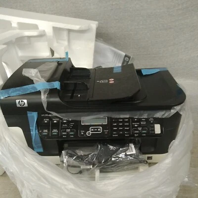 New HP OfficeJet 6500 E709a Wired All-in-One Printer - Image 1 of 4