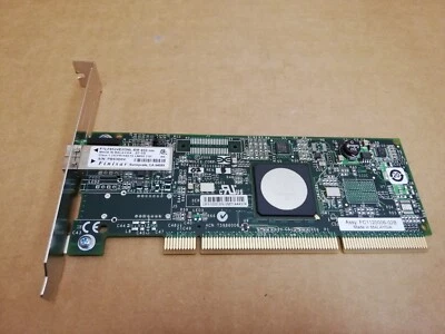 IBM 03N5014 PCI-X 280D Single Port 4GB Fiber Channel Adapter - Image 1 of 4