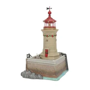 Department 56 Ramsgate Lighthouse 6011396 Dept 2023 Dickens Village - Picture 1 of 2