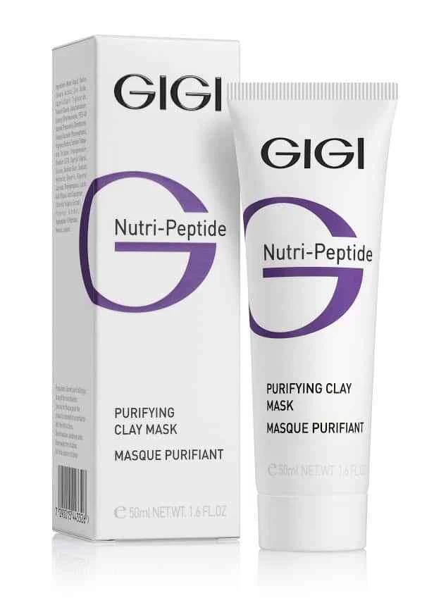 Gigi Nutri Peptide Purifying Clay Mask 50ml - Image 1 of 1