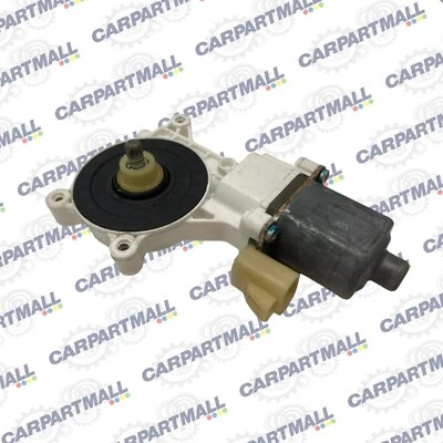 2005-2010 Pontiac G6 Rear Left Back Side Power Window Motor 0130822365 OEM - Image 1 of 4