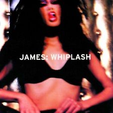 James - Whiplash (2001 Reissue) - James CD YHVG The Fast Free Shipping