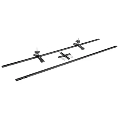 48 pol. Kit universal T-Track, braçadeiras de retenção e interseção para carpintaria - Imagem 1 de 4