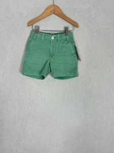 Polo Ralph Lauren, Jungen verwaschene grüne Chino Shorts, Größe 3 Jahre - Neu - Bild 1 von 9