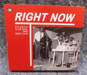 "Right Now: Atlantic Club Soul And Deep Cuts" Various Artists 3CDs (2014) NM- - Bild 1 von 7