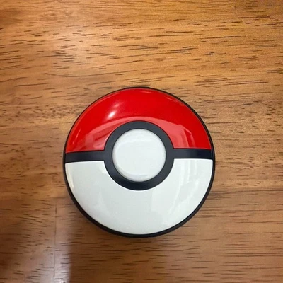 Pokemon GO Plus+ Solo unidad, pocas veces usado, juego de lanzamiento automático, Pokemon Sleep Foto 1 de 4