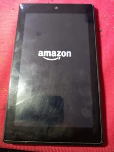 Amazon Fire Tablet Spares Or Repair - Picture 1 of 10