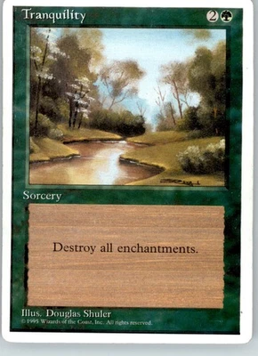 Tranquility - Fourth Edition ALTERNATE - MP - Image 1 of 2