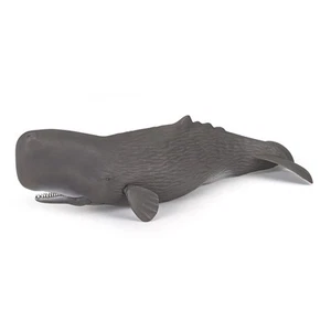 - Sperm Whale - Realistic Figurine - for Ages 3+ - Marine Life Collection - H... - Picture 1 of 7