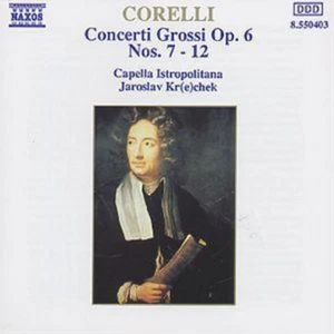 Arcangelo Corelli Concerti Grossi (CD) Album - Picture 1 of 1