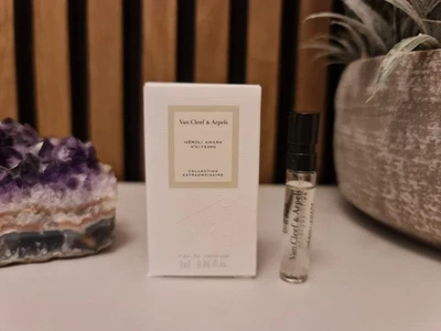 Luxusprobe Van Cleef & Arpels Collection Extraordinaire Neroli Amara EDP 2 ml - Bild 1 von 3