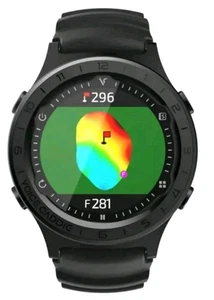 VoiceCaddie - Reloj GPS de Golf Híbrido A3 con Pendiente - Negro - (2024) Modelo: A3... - Imagen 1 de 3